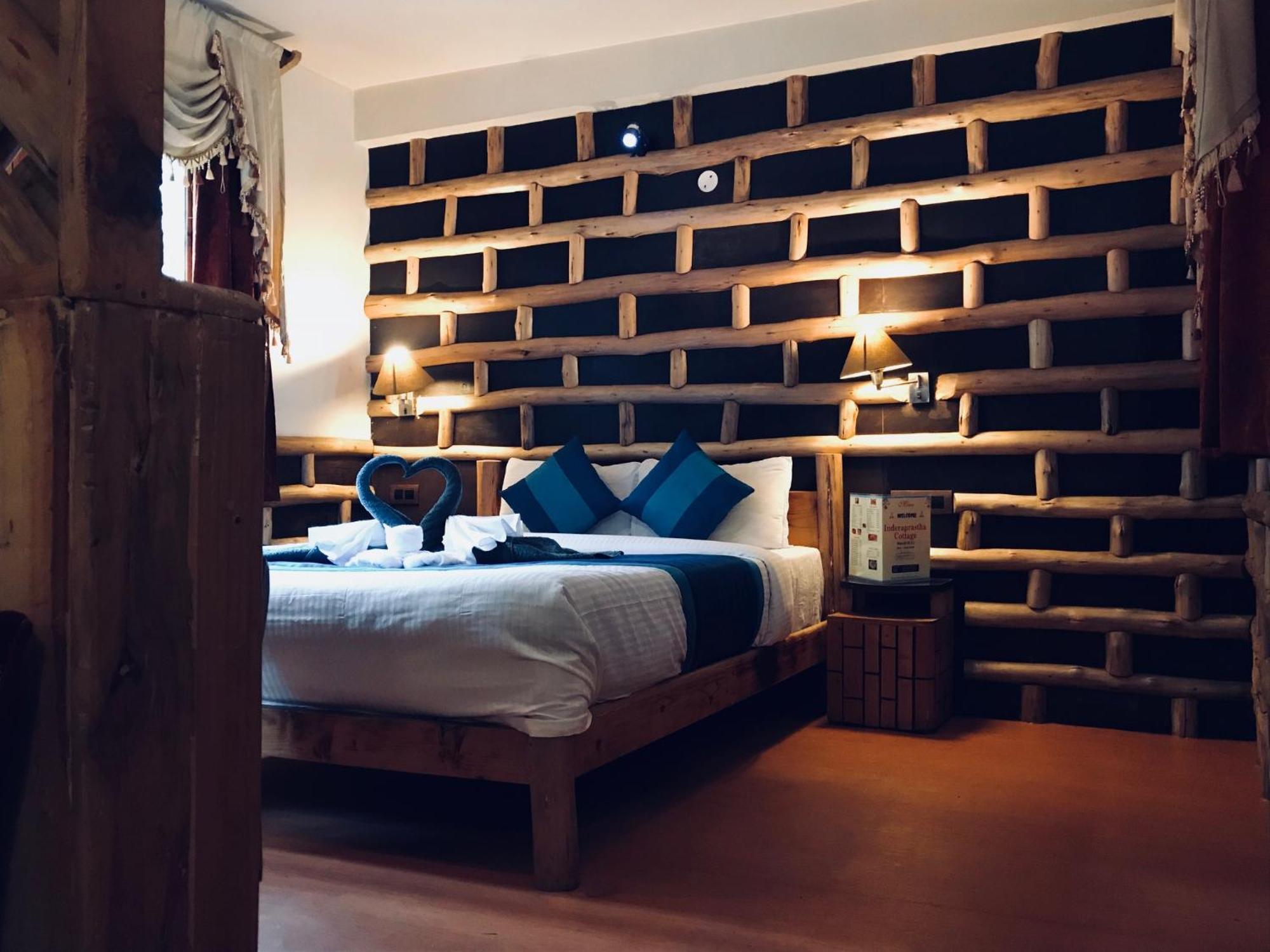 Hotel Manu - 1,2,3 Bedroom Personal Luxury Available In M80910-77715 Manali (Himachal Pradesh)